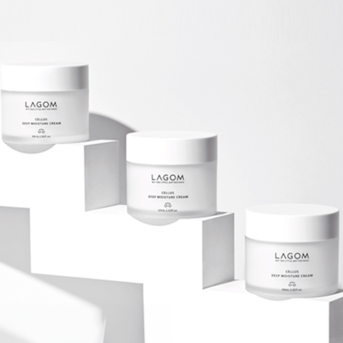 LAGOM Cellus Deep Moisture Cream (60ml)