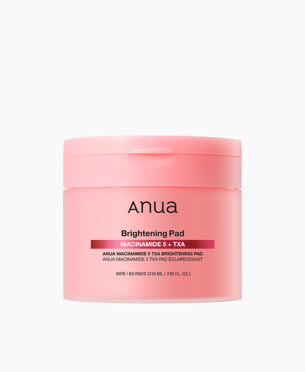 ANUA Niacinamide 5 Tranexamic Acid Brightening Pad (210 mL / 60 Pads)
