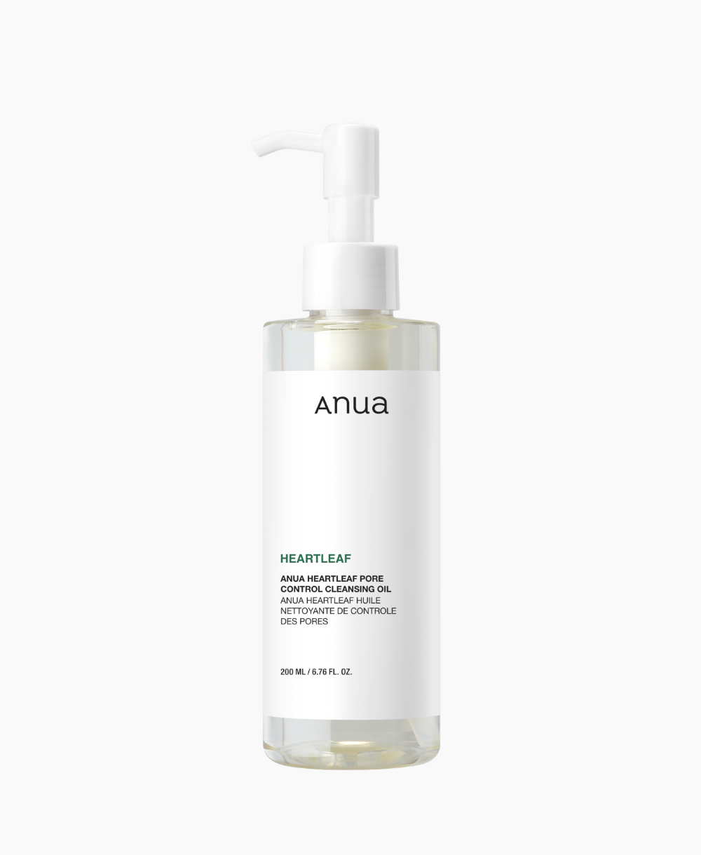ANUA Heartleaf Pore Control Cleansing Oil (200ml)