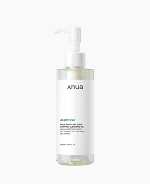 ANUA Heartleaf Pore Control Cleansing Oil (200ml)