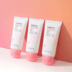 IZEZE Hyper Cica Primer Tone Up Sun SPF 50+ PA++++ (50ml)