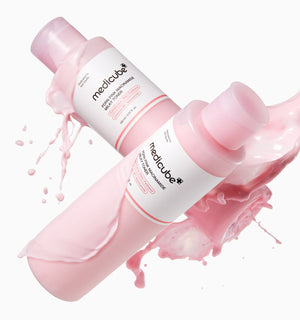 MEDICUBE PDRN Pink Niacinamide Milky Toner (150ml)