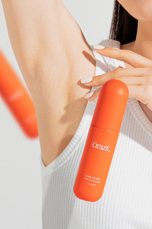 GRAZE POINT Sunshine Perfume Deodorant [Nudy Santal] (50 ml)