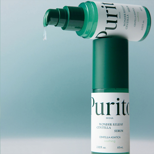 PURITO SEOUL Wonder Releaf Centella Serum (60ml)