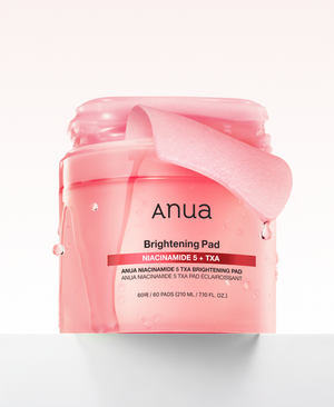 ANUA Niacinamide 5 Tranexamic Acid Brightening Pad (210 mL / 60 Pads)