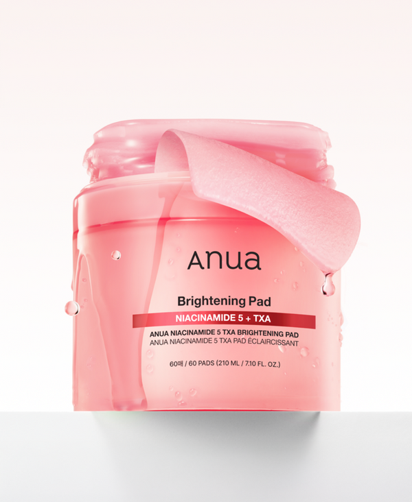 ANUA Niacinamide 5 Tranexamic Acid Brightening Pad (210 mL / 60 Pads)