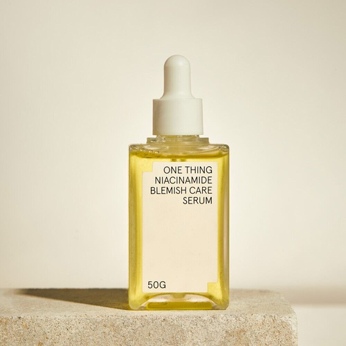 ONE THING Niacinamide Blemish Serum (50g)