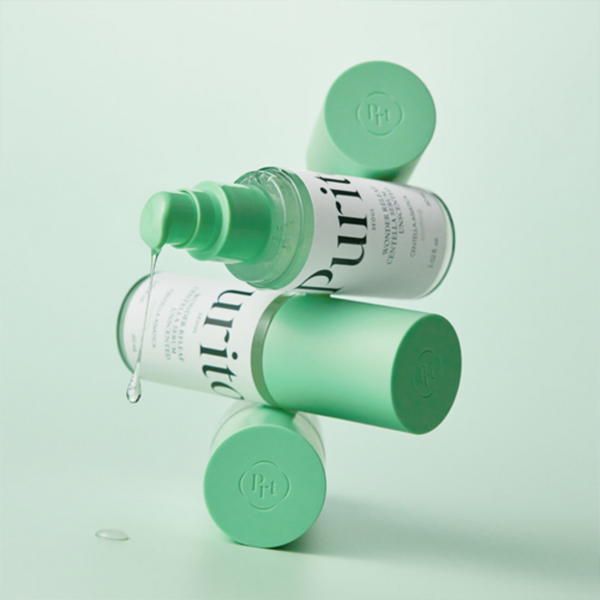 PURITO SEOUL Wonder Releaf Centella Serum Unscented (60ml)