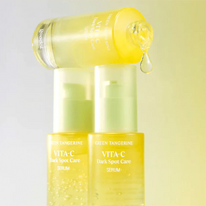 GOODAL Green Tangerine Vita C Dark Spot Care Serum (40ml)
