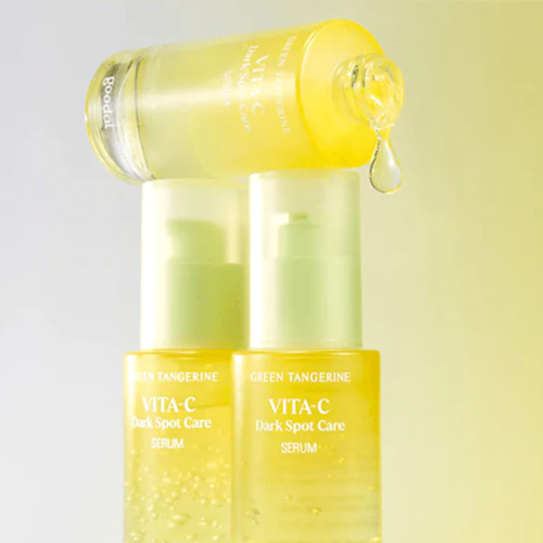 GOODAL Green Tangerine Vita C Dark Spot Care Serum (40ml)