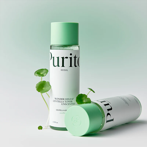 PURITO SEOUL Wonder Releaf Centella Toner Unscented (200ml)