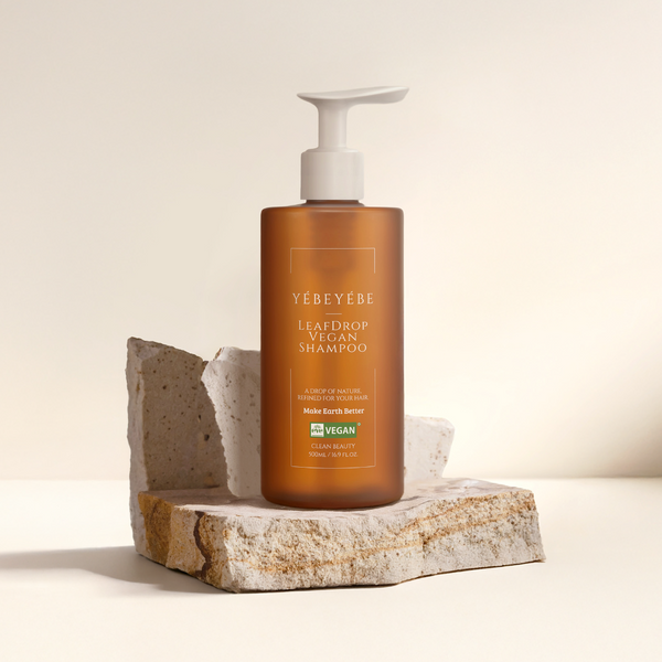 YEBEYEBE Leaf Drop Vegan Shampoo (500ml)