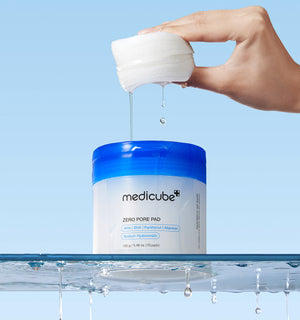 MEDICUBE Zero Pore Pad Mild (70 pads / 155g)