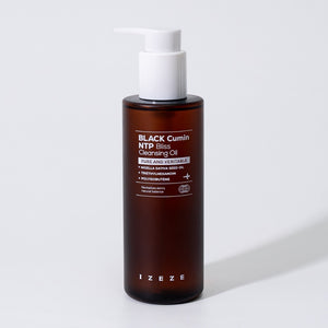 IZEZE Black Cumin NTP Bliss Cleansing Oil (200ml)