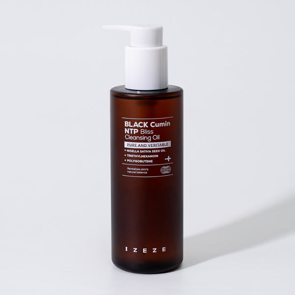 IZEZE Black Cumin NTP Bliss Cleansing Oil (200ml)