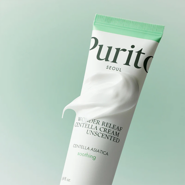 PURITO SEOUL Wonder Releaf Centella Cream Unscented (50ml)