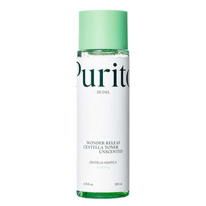 PURITO SEOUL Wonder Releaf Centella Toner Unscented (200ml)