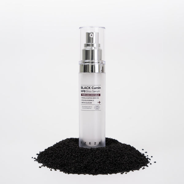 IZEZE Black Cumin NPB Bliss Serum (30ml)