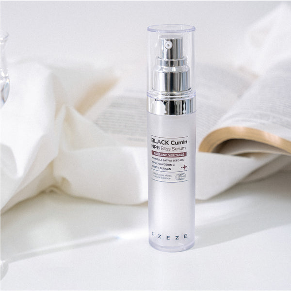 IZEZE Black Cumin NPB Bliss Serum (30ml)