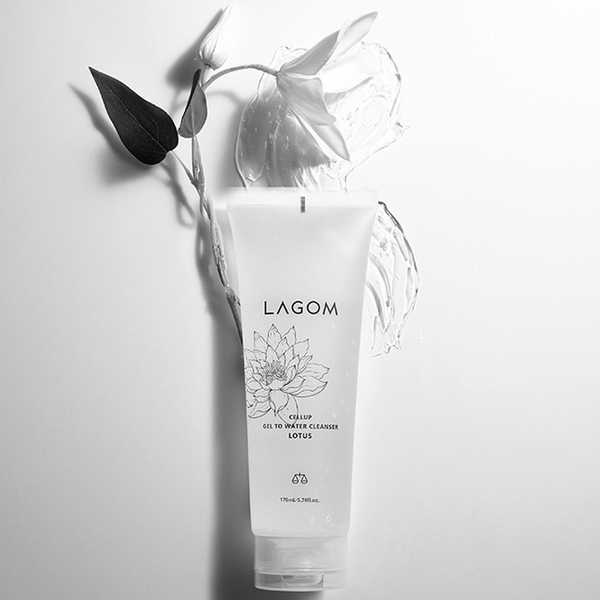 LAGOM Cellup Gel to Water Cleanser (170ml)