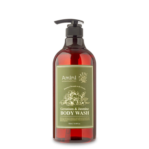 アミニ フラワーセラピー ボディウォッシュ（1000mL）