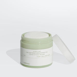 CELIMAX One Step Body Brightening Pad (110 mL / 60 Pads)