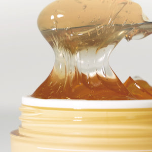IZEZE Black Cumin NDA Pudding Gel Cream (50ml)