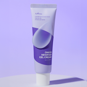 イズエンツリー　オニオンニューペアジェルクリーム（50ml）