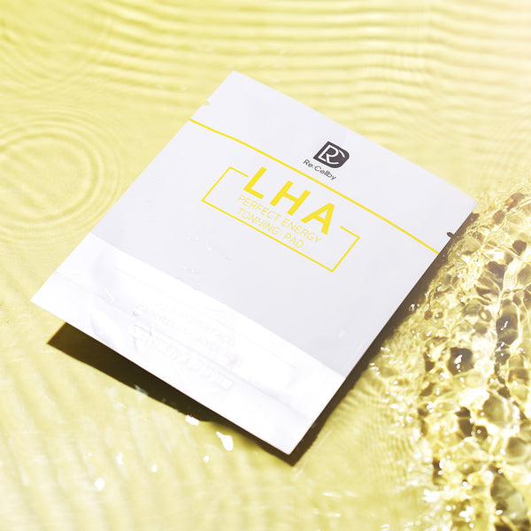 RE:CELLBY LHA Perfect Energy Toning Pad (6ml × 8ea)