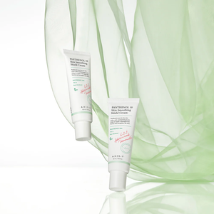 AXIS-Y Panthenol 10 Skin Smoothing Shield Cream (50ml)