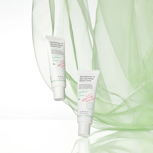 AXIS-Y Panthenol 10 Skin Smoothing Shield Cream (50ml)