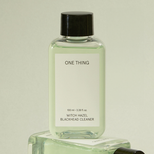 ONE THING Witch Hazel Blackhead Cleaner (100ml)