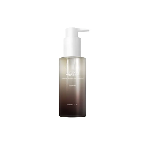 HARUHARU WONDER Black Rice Moisture Deep Cleansing Oil (150ml)