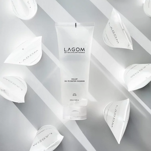 LAGOM Cellup Gel to Water Cleanser (170ml)