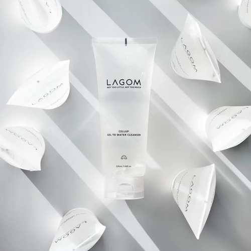 LAGOM Cellup Gel to Water Cleanser (170ml)