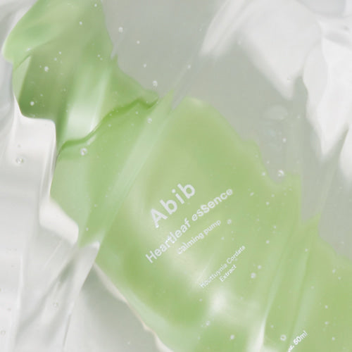 アビブ ドクダミエッセンス カーミングポンプ (50ml)