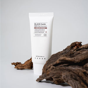 アイゼゼ ブラッククミン NEM ブリス サンクリーム SPF50+ PA++++ (50ml)
