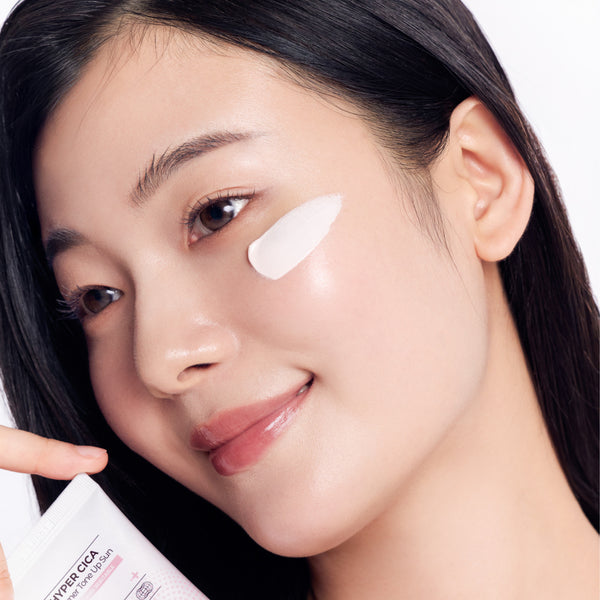 IZEZE Hyper Cica Primer Tone Up Sun SPF 50+ PA++++ (50ml)