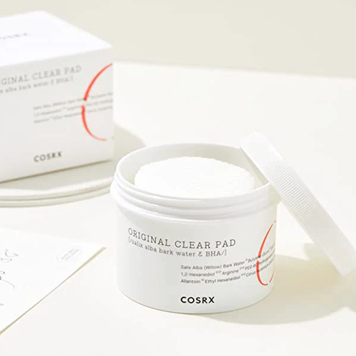COSRX One Step Original Clear Pad (70 Pads / 140 mL)