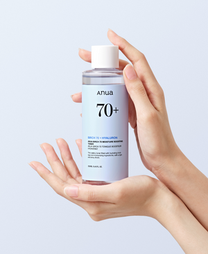 ANUA Birch 70 Moisture Boosting Toner (250ml)
