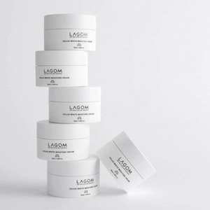 LAGOM Cellus White Moisture Cream (50ml)