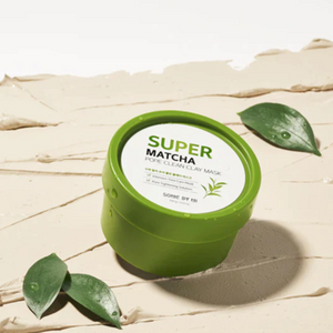 SOME BY MI Super Matcha Pore Clean Clay Mask (100g)