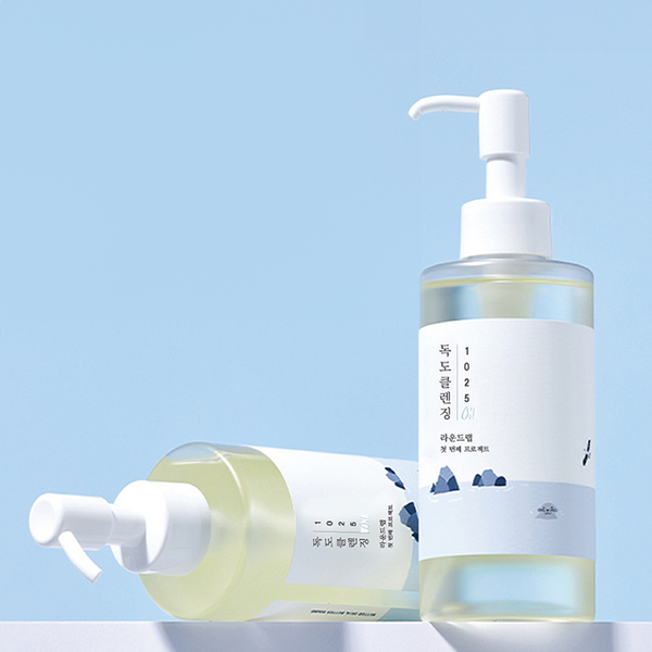 ROUNDLAB 1025 Dokdo Cleansing Oil (200ml)