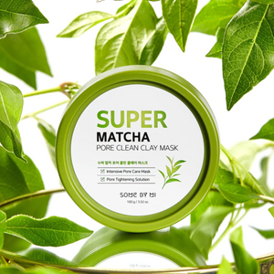 SOME BY MI Super Matcha Pore Clean Clay Mask (100g)