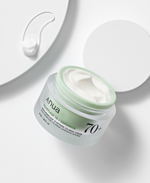 ANUA Heartleaf 70 Intense Calming Cream (50ml)