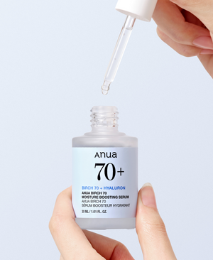 ANUA Birch 70 Moisture Boosting Serum (30ml)