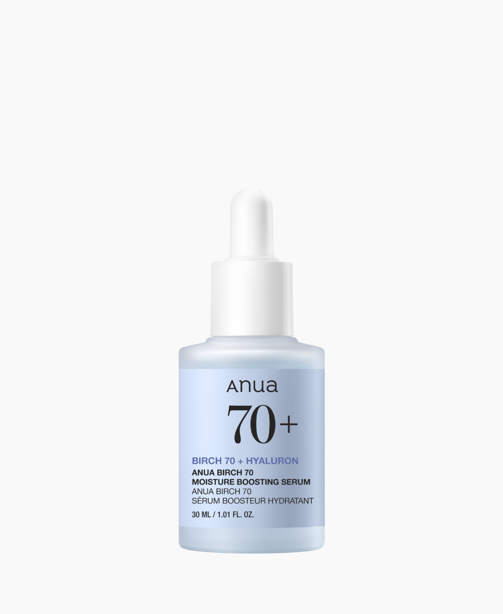 ANUA Birch 70 Moisture Boosting Serum (30ml)