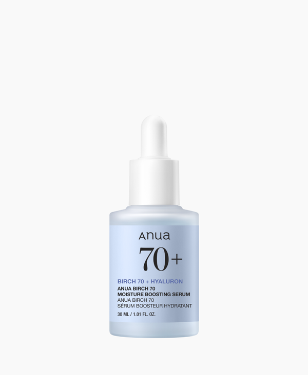 ANUA Birch 70 Moisture Boosting Serum (30ml)