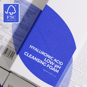 ISNTREE Hyaluronic Acid Low-pH Cleansing Foam (150ml)