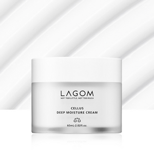 LAGOM Cellus Deep Moisture Cream (60ml)